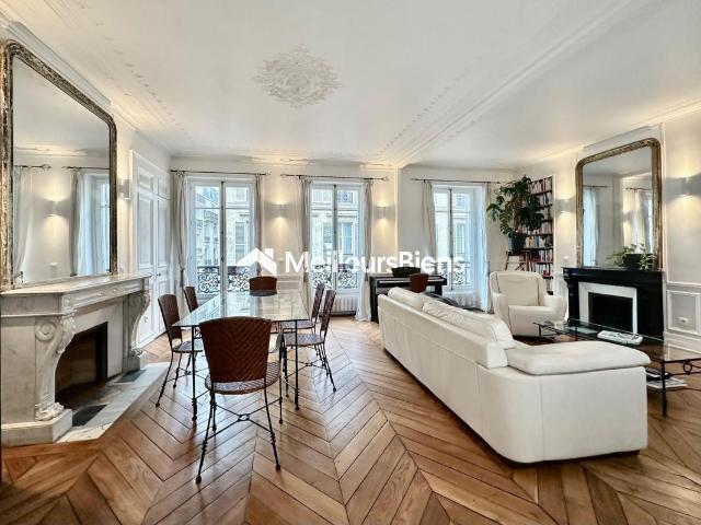 Appartement 5 pièces 109 m²