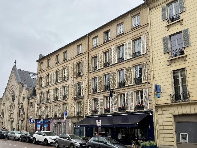Appartement 5 pièces 109 m²