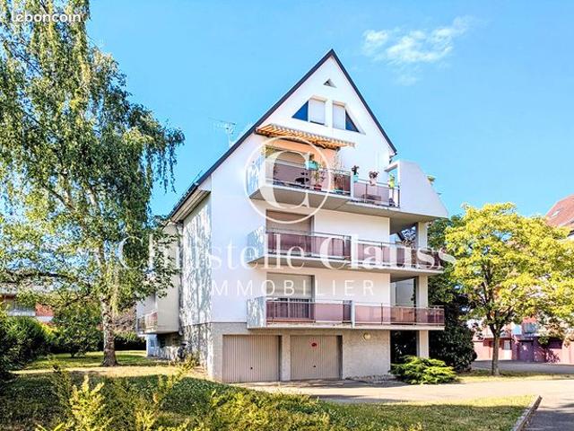 Appartement 5 pièces 109 m²