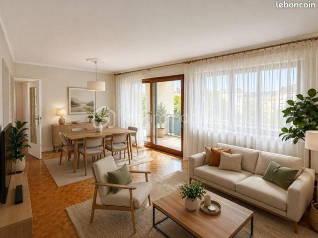 Appartement 5 pièces 109 m²
