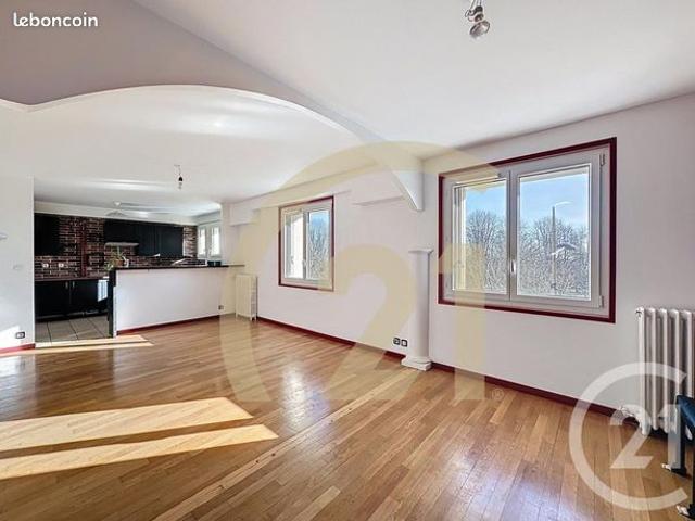 Appartement 5 pièces 109 m²