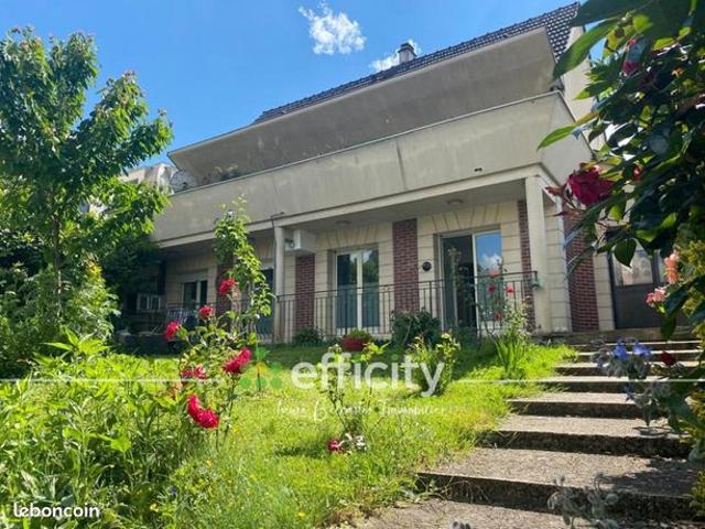 Appartement 5 pièces 109 m²