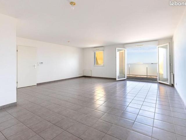 Appartement 5 pièces 109 m²
