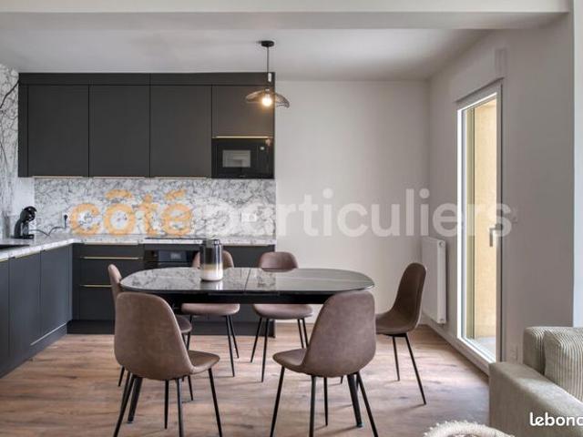 Appartement 5 pièces 109 m²