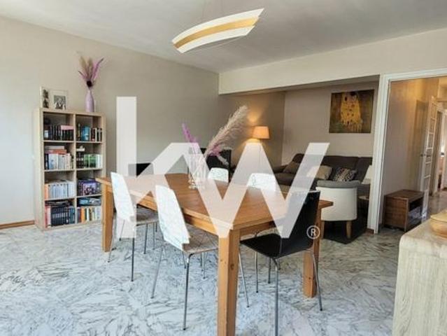Appartement 5 pièces 109 m²