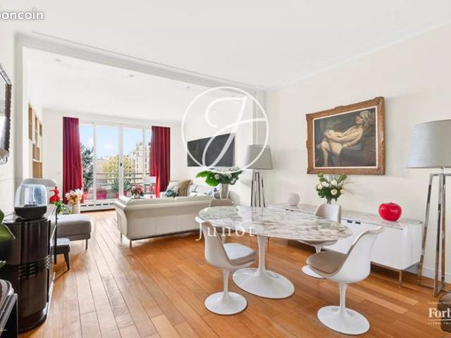 Appartement 5 pièces 109 m²