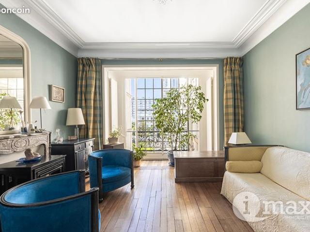 Appartement 5 pièces 109 m²