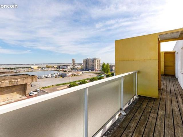 Appartement 5 pièces 109 m²
