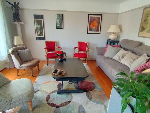Appartement 5 pièces 109 m²