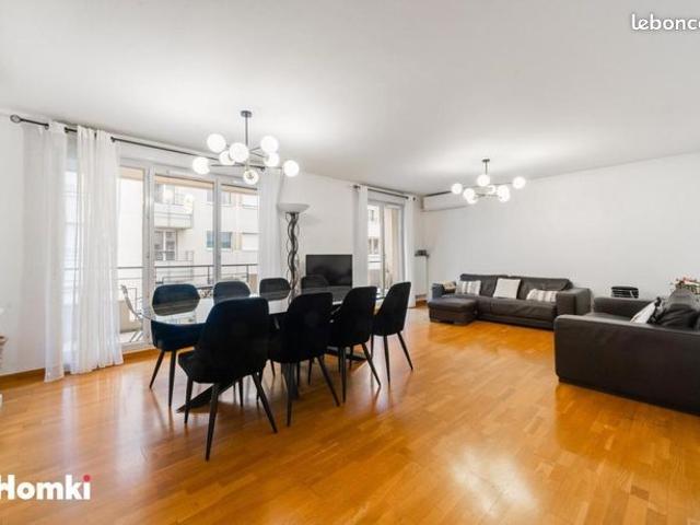 Appartement 5 pièces 109 m²