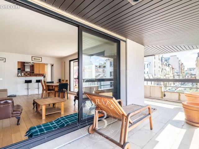 Appartement 5 pièces 109 m²