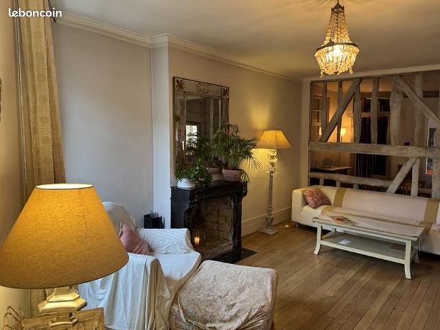 Appartement 5 pièces 109 m²