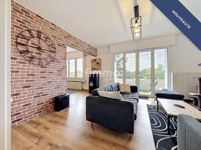Appartement 5 pièces 109 m²