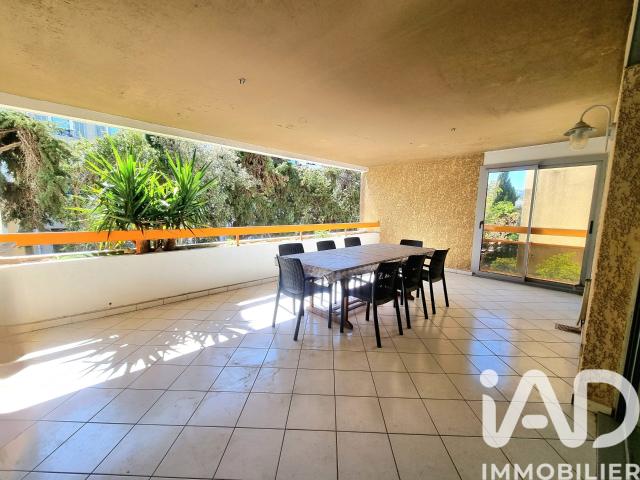 Appartement 5 pièces 109 m²