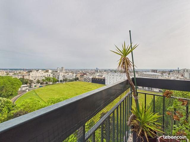 Appartement 5 pièces 109 m²