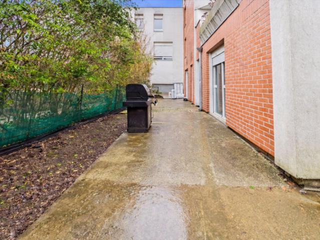 Appartement 5 pièces ? 109 m² ? Rez de jardin ? Proc