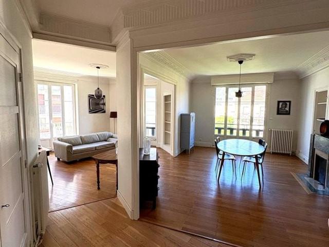 Appartement 5 pièces 109m² 109m² Grenoble
