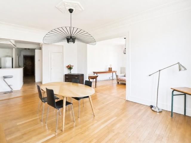 Appartement 5 pièces 109m² 109m² Grenoble