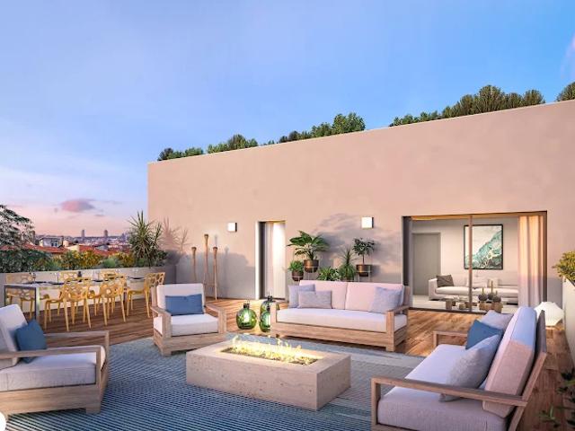 Appartement 5 pièces 110 m2