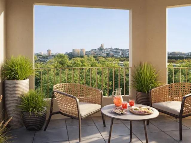 Appartement 5 pièces 110 m2