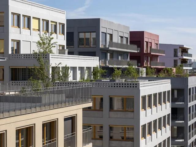 Appartement 5 pièces 110 m2