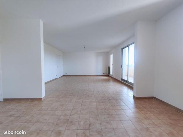 Appartement 5 pièces 110 m²