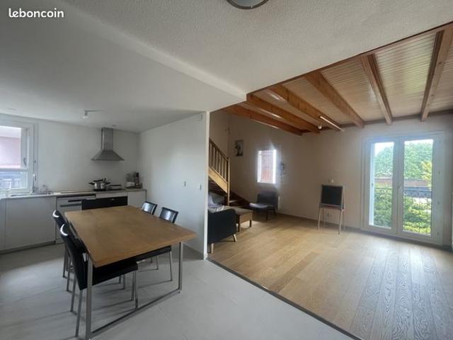 Appartement 5 pièces 110 m²