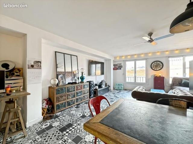 Appartement 5 pièces 110 m²