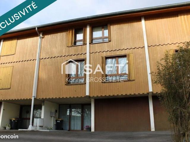 Appartement 5 pièces 110 m²
