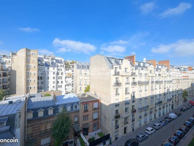 Appartement 5 pièces 110 m²