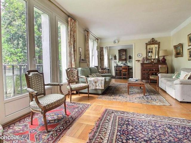 Appartement 5 pièces 110 m²