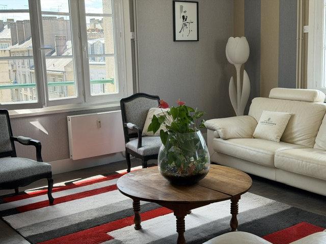 Appartement 5 pièces 110 m²