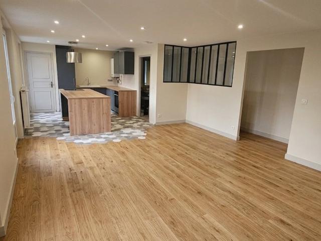 Appartement 5 pièces 110 m²