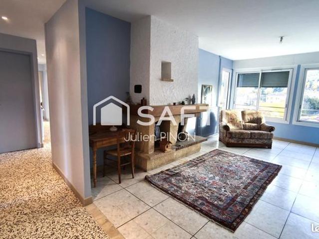 Appartement 5 pièces 110 m²