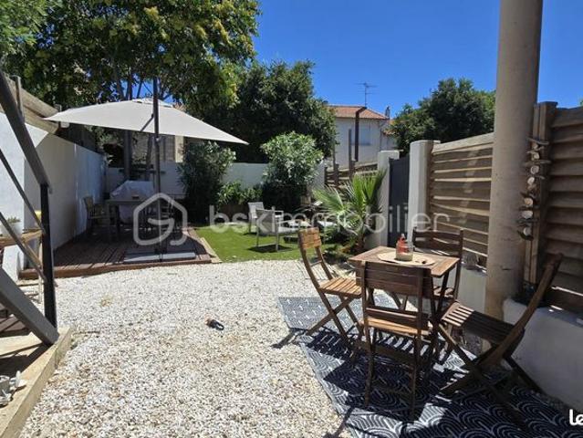 Appartement 5 pièces 110 m²