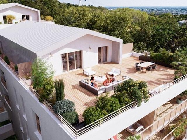 Appartement 5 pièces 110 m²