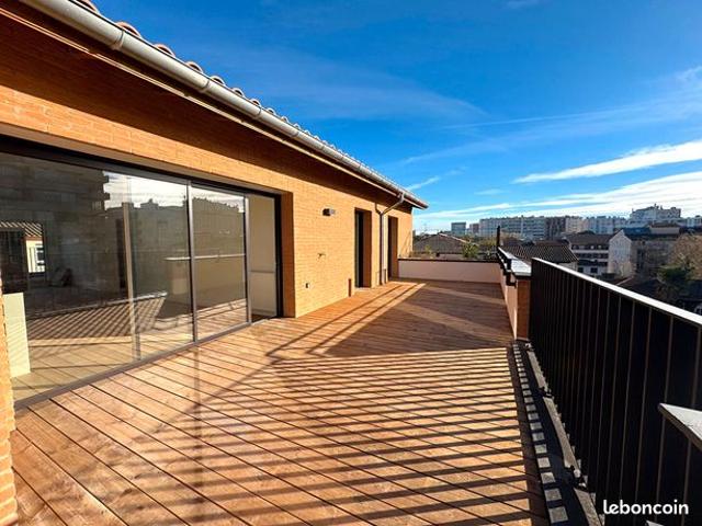 Appartement 5 pièces 110 m²