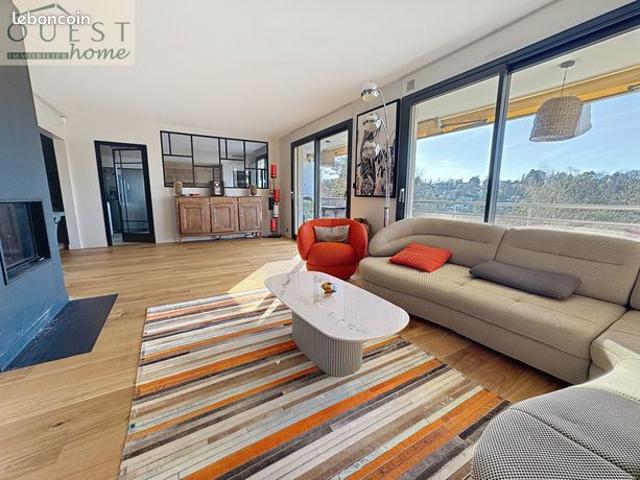 Appartement 5 pièces 110 m²