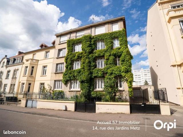 Appartement 5 pièces 110 m²