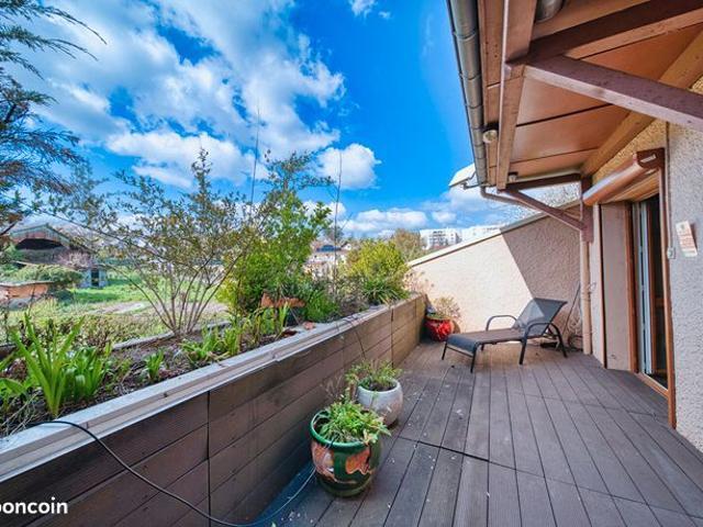 Appartement 5 pièces 110 m²