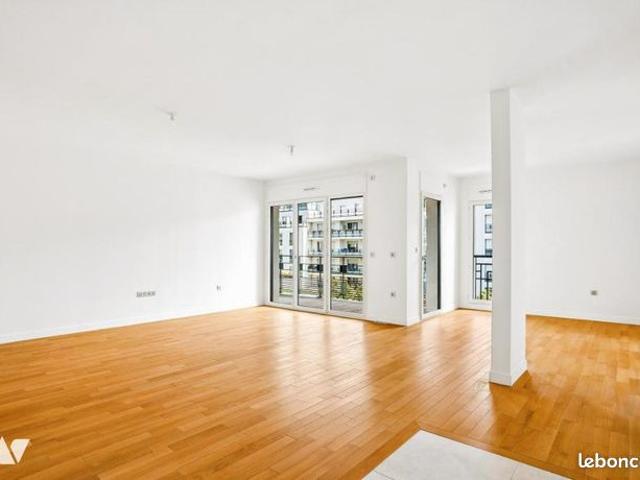 Appartement 5 pièces 110 m²