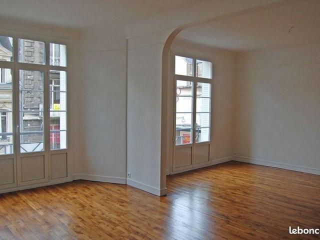 Appartement 5 pièces 110 m²