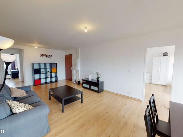 Appartement 5 pièces 110 m²