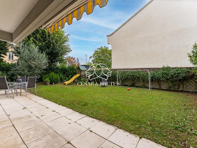 Appartement 5 pièces 110 m²