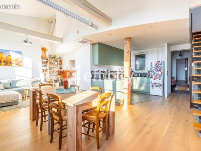 Appartement 5 pièces 110 m²