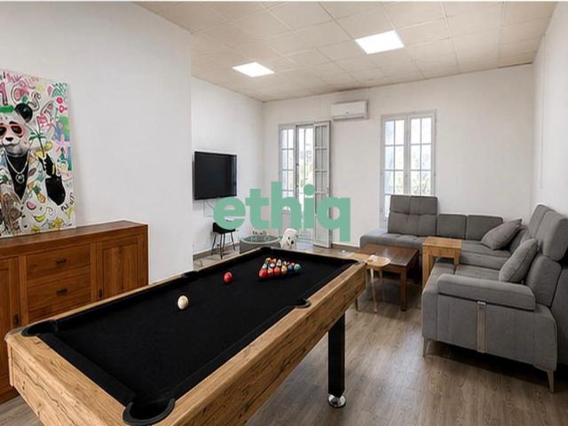 Appartement 5 pièces 110 m²