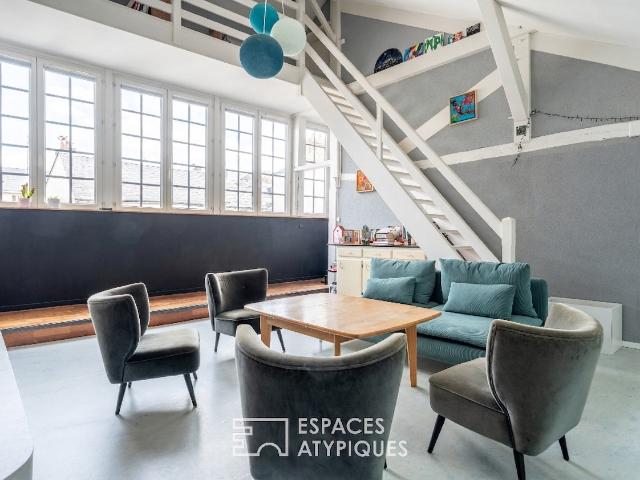 Appartement 5 pièces 110 m²