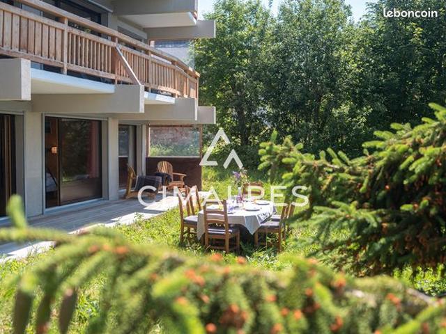 Appartement 5 pièces 110 m²