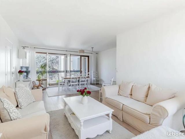 Appartement 5 pièces 110 m²