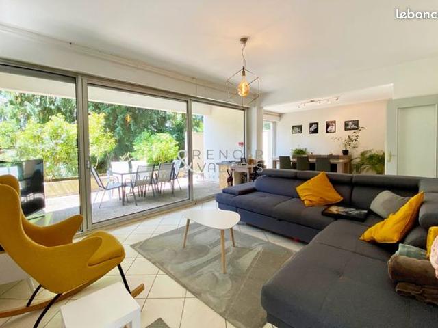 Appartement 5 pièces 110 m²